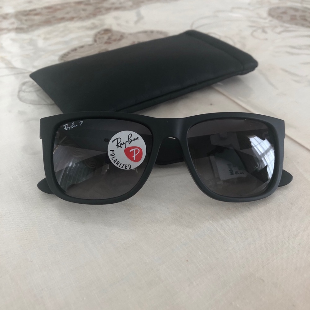 Polarized Ray-bans NWT